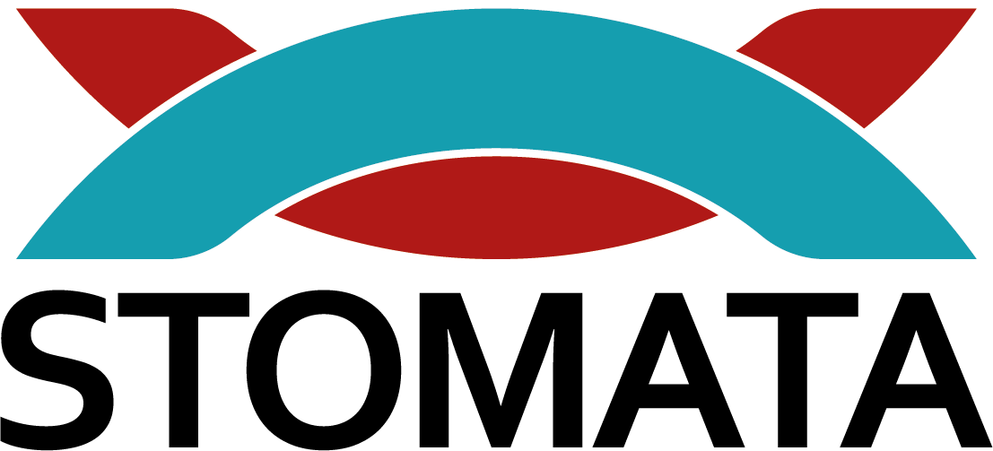 Stomata logo